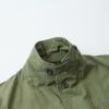 ENGINEERED GARMENTS 春夏らしいコットンリップストップを使用したフォークジャケット