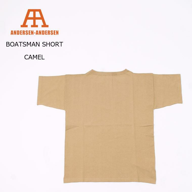 ANDERSEN ANDERSEN (アンデルセン アンデルセン) カットソー