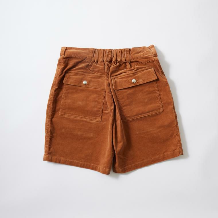 FELCO FELCO(フェルコ) STRECH CORDUROY BUSH SHORTS(ストレッチ
