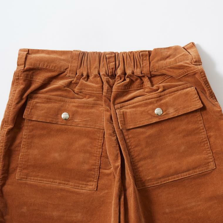 FELCO (フェルコ) ストレッチ サマーコーデュロイ ハーフパンツ
