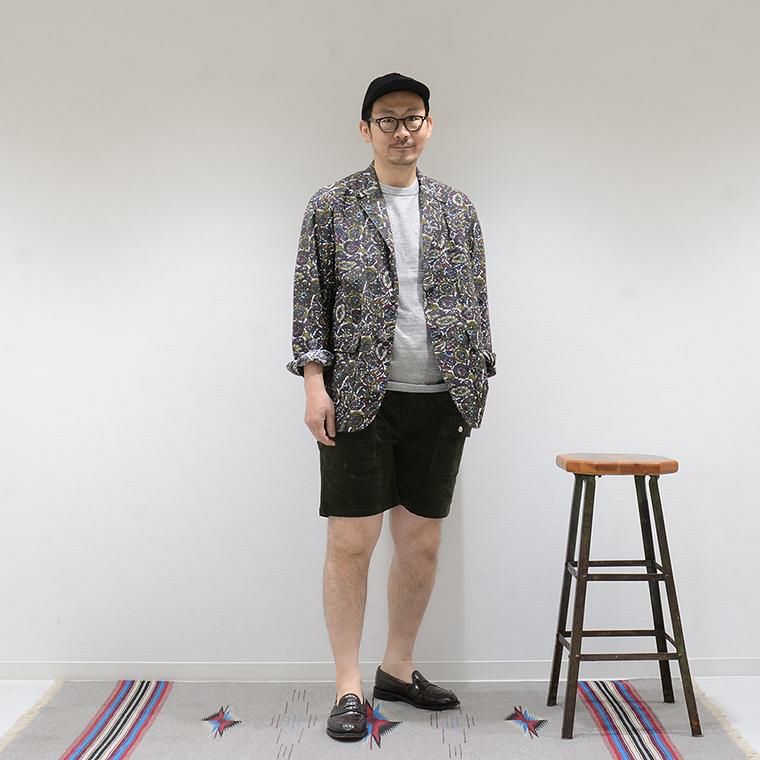パンツ Felco Summer Corduroy Bermuda 楽天市場】FELCO (フェルコ) CORDUROY BUSH SHORT 21W STRETCH