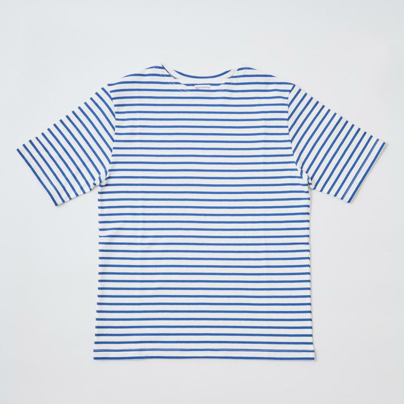 FELCO (フェルコ) 無地 Tシャツ ボートネック アメカジ メンズ