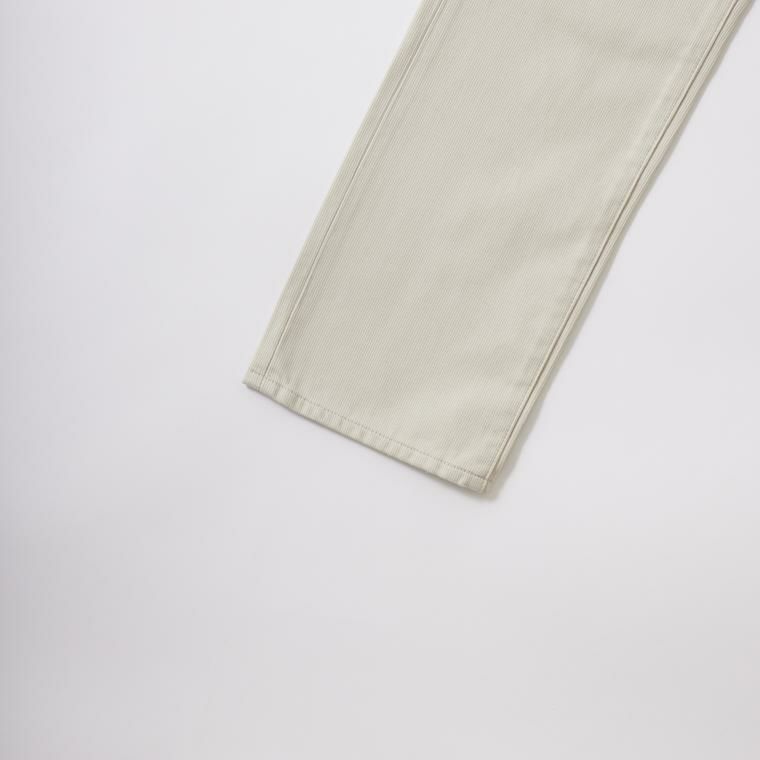 エンパイアアンドサンズのピケ素材を使用した日本製パンツ