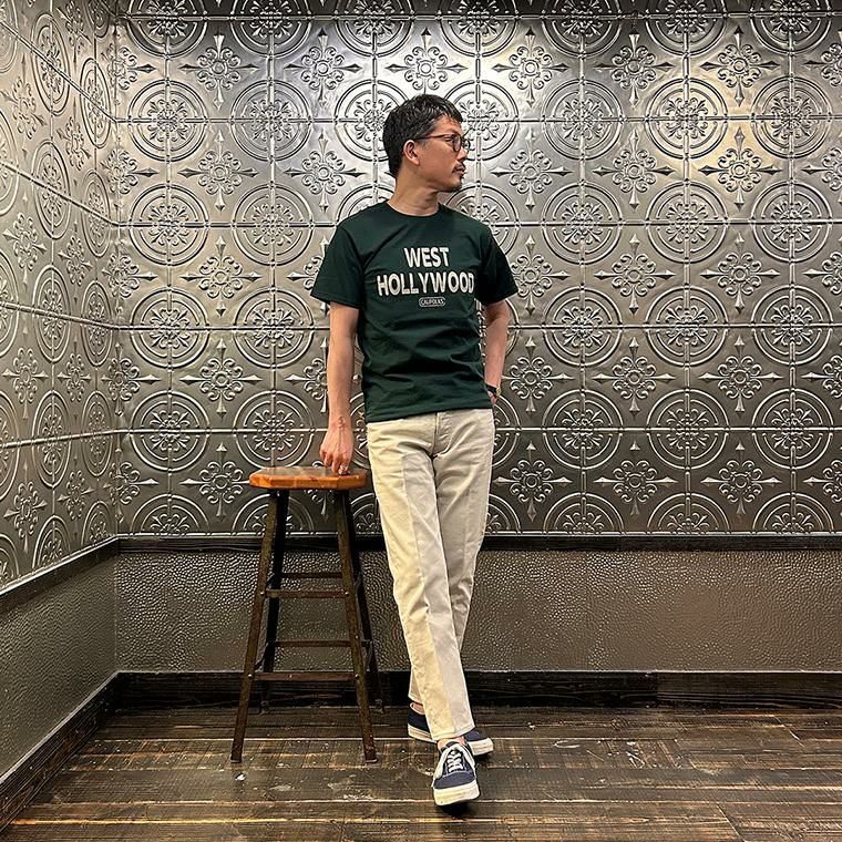 EMPIRE & SONS (エンパイアアンドサンズ) ピケパン メンズ 日本