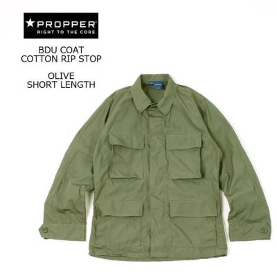 PROPPER damagedone別注 3XLS BDUジャケット カーキ PROPPER damagedone別注 3XLS BDUジャケット カーキ - メルカリ