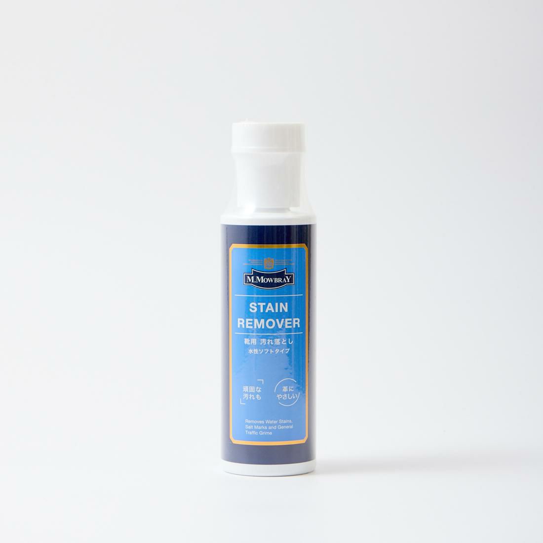 M.MOWBRAY,エム.モゥブレィ,ポンプ式 ステインリムーバー 500 日本製 シューズケアグッズ,通販 通信販売