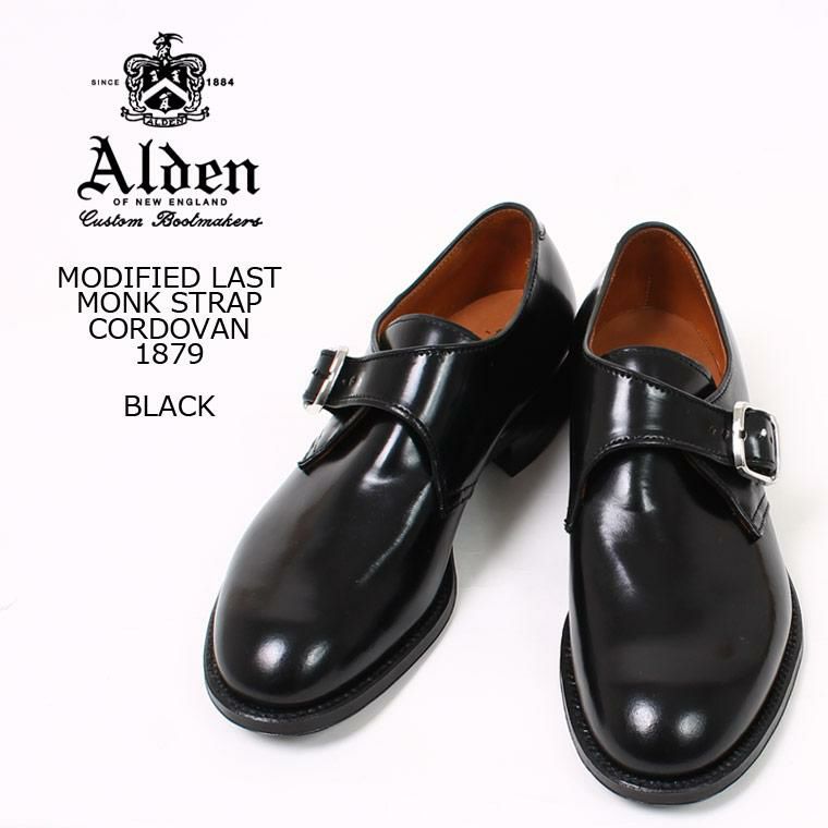 Alden オールデンN0205 巻け L 6D