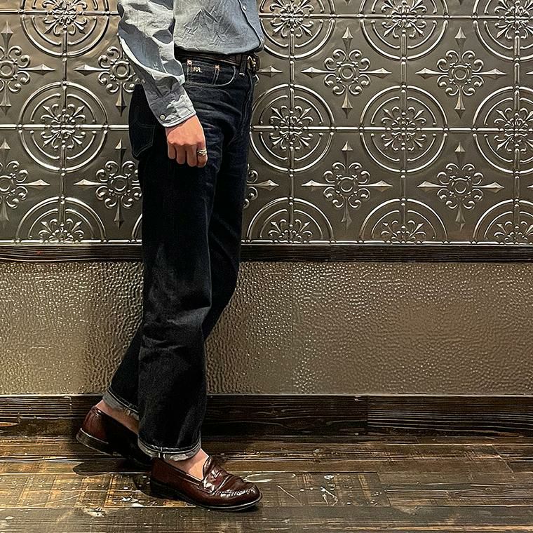 正規取扱店] RRL Ralph Lauren (ダブル アールエル ラルフ