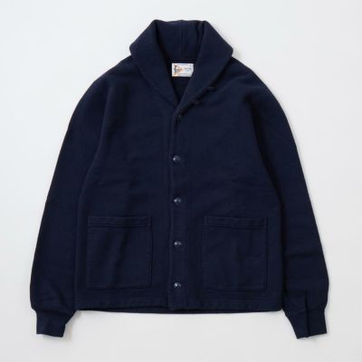FELCO フェルコ スウェット カーディガン XL 黒 FELCO (フェルコ) メンズ スウェット カーディガン 日本製 国産 通販