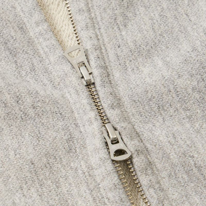 Felco シルバー スタジャン Lサイズ 中古・古着通販】FELCO (フェルコ) スタジャン シルバー×オレンジ