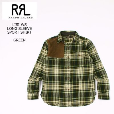 正規取扱店] RRL Ralph Lauren (ダブル アールエル ラルフローレン