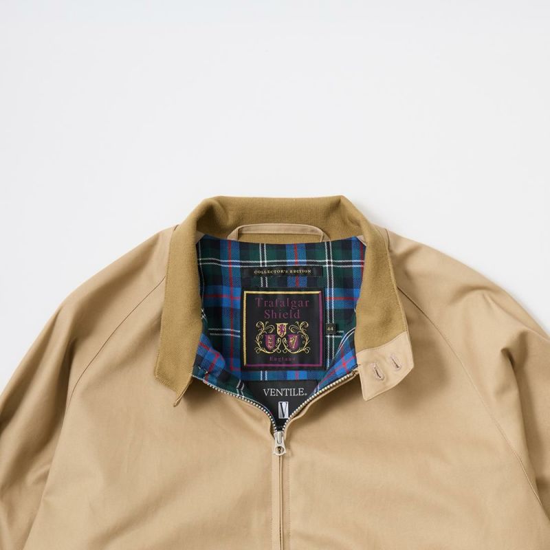 特価商品  TRAFALGAR SHIELD (トラファルガーシールド) スイングトップ ジャケット・アウター