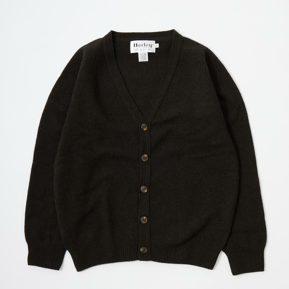 HARLEY OF SCOTLAND (ハーレーオブスコットランド) メンズ メリノ  