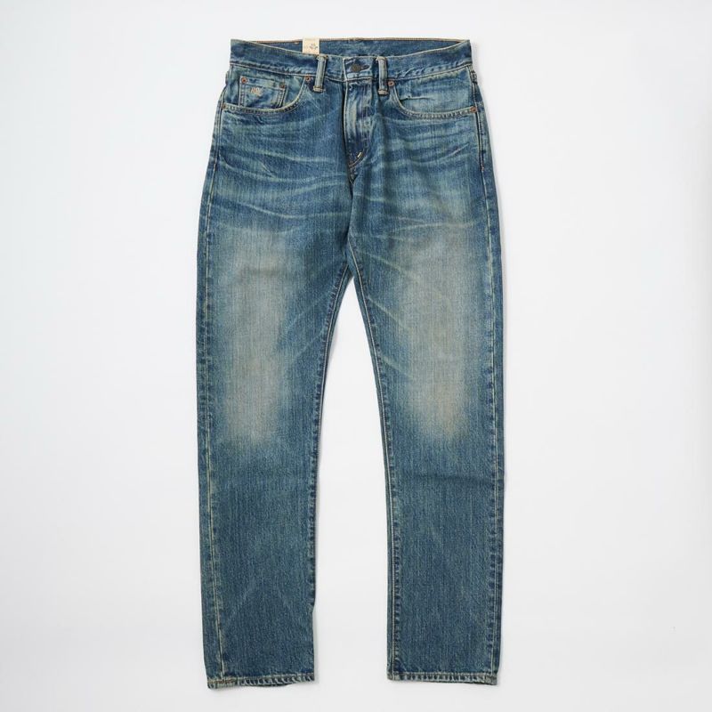 2023年春に新しく入荷したRRL(ﾀﾞﾌﾞﾙｱｰﾙｴﾙ)のデニムパンツ