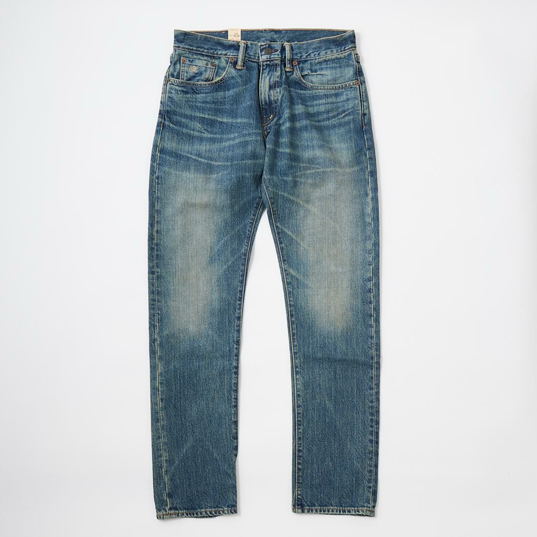 2023年春に新しく入荷したRRL(ﾀﾞﾌﾞﾙｱｰﾙｴﾙ)のデニムパンツ