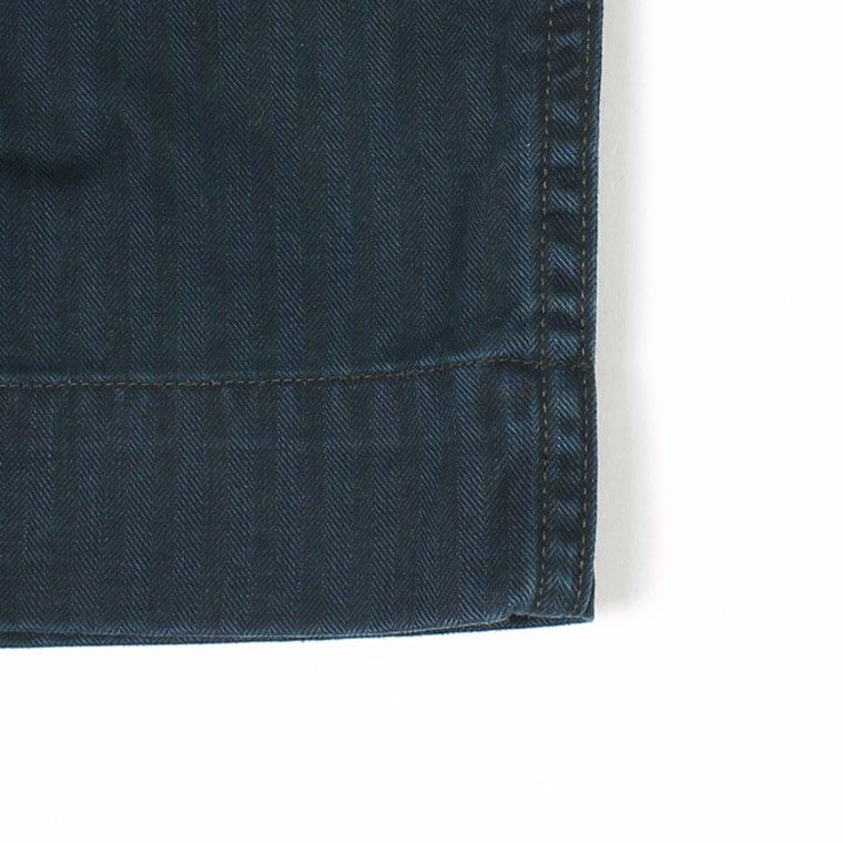 2023年春に新しく入荷したRRL(ﾀﾞﾌﾞﾙｱｰﾙｴﾙ)のショーツの裾