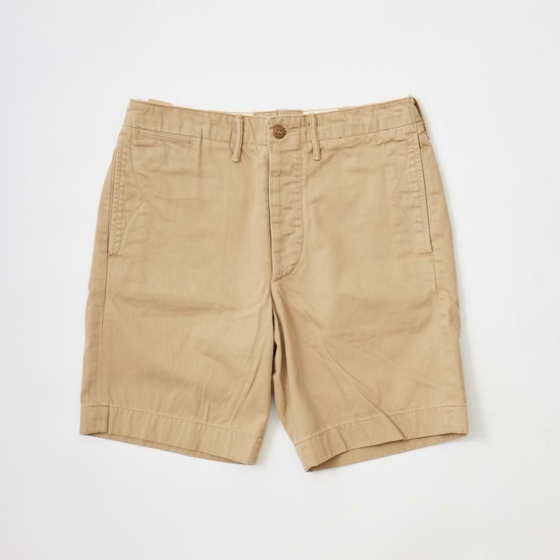 2023年春に新しく入荷したRRL(ﾀﾞﾌﾞﾙｱｰﾙｴﾙ)のショーツ