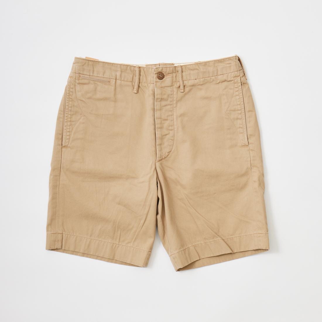 2023年春に新しく入荷したRRL(ﾀﾞﾌﾞﾙｱｰﾙｴﾙ)のショーツ