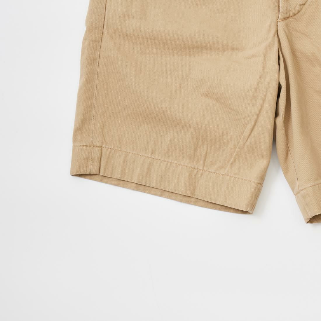 2023年春に新しく入荷したRRL(ﾀﾞﾌﾞﾙｱｰﾙｴﾙ)のショーツの裾