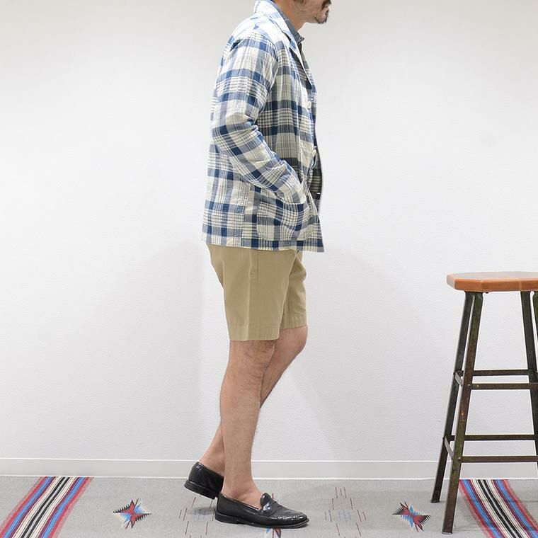 RRL RALPH LAUREN 3つ星タグ USA製 チノトラウザー 90s RRL L/Sネルシャツ ダブルアールエル ラルフローレン 三ツ星