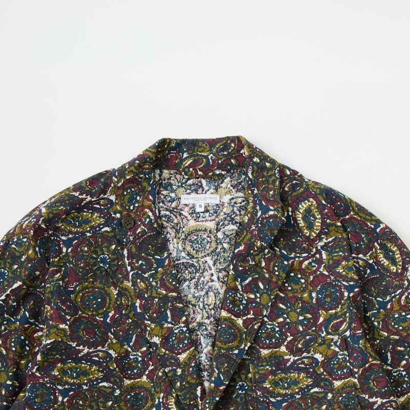 ENGINEERED GARMENTS (エンジニアドガーメンツ) MP153 LOITER JACKET