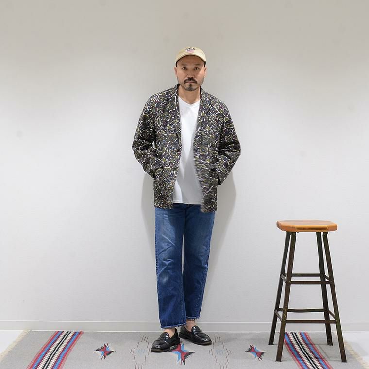 ENGINEERED GARMENTS (エンジニアドガーメンツ) MP153 LOITER JACKET