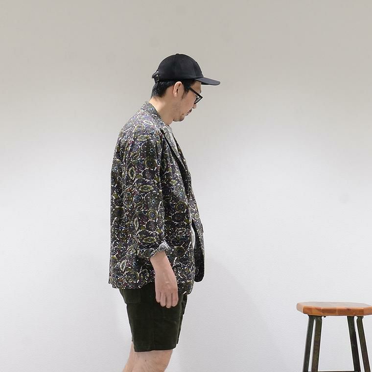 ENGINEERED GARMENTS (エンジニアドガーメンツ) MP153 LOITER JACKET
