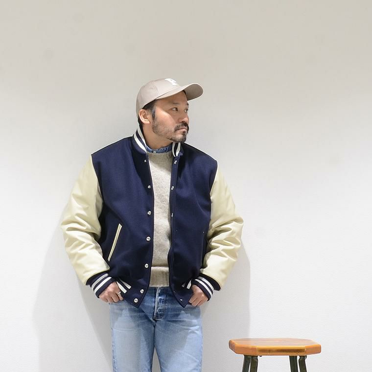 daboro スタジャン 楽天市場】スタジャン 大きいサイズ メンズ ロサンゼルス