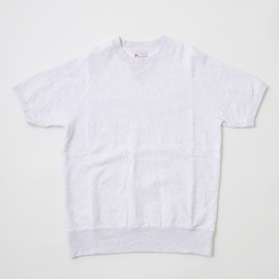 【美品】Felco フェルコ　半袖スウェット　厚手Tシャツ FELCO (フェルコ) 半袖スウェット ラグラン 裏毛 メンズ