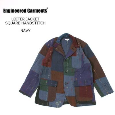 ENGINEERED GARMENTS エンジニアドガーメンツ 通販 通信販売