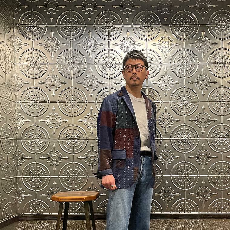 ENGINEERED GARMENTS (エンジニアドガーメンツ) MP161 LOITER