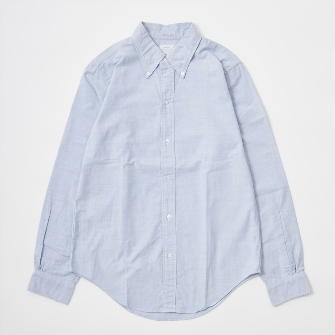 ﾘｿﾞﾙﾄﾃﾞｻﾞｲﾅｰ林さん監修、ﾌｧｰｲｰｽﾄﾏﾆｭﾌｧｸﾁｬﾘﾝｸﾞのｵｯｸｽﾌｫｰﾄﾞﾎﾞﾀﾝﾀﾞｳﾝｼｬﾂ ﾌﾞﾙｰｶﾗｰ