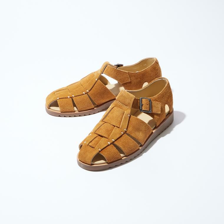 PARABOOT パラブーツ,パシフィック メンズ グルカサンダル イタリア製 メンズファッション,通販 通信販売