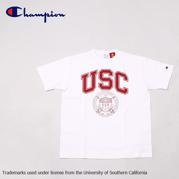 CHAMPION (チャンピオン) T-1011 S/S US POCKET T-SHIRT C5-X303