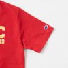 CHAMPION チャンピオン,ティーテンイレブン メンズ カレッジプリント Tシャツ クルーネック アメリカ製 メンズファッション,通販 通信販売