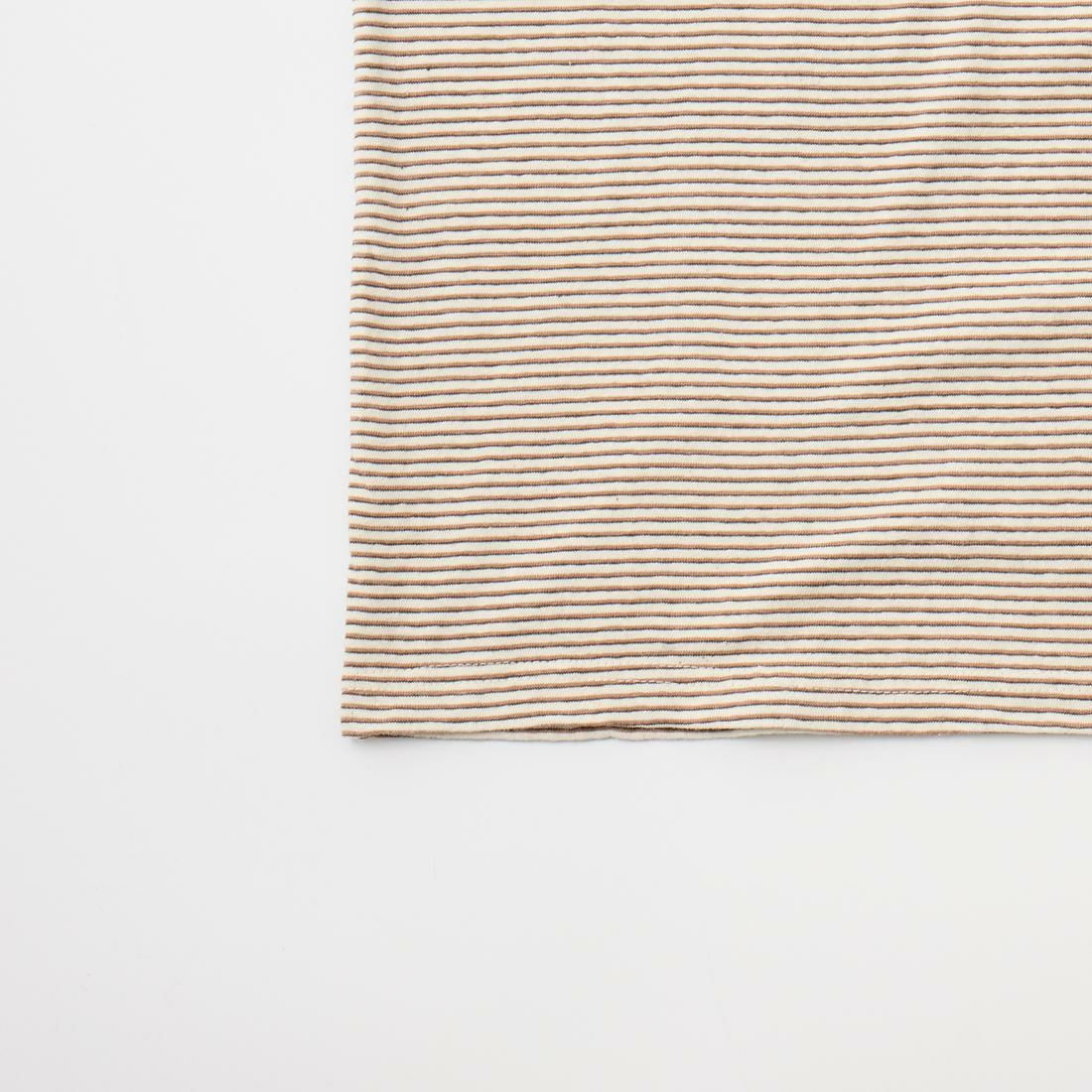 FELCO フェルコ,リンガーネック ナローストライプ ポケットTシャツ 日本製  アメカジ メンズファッション,通販 通信販売