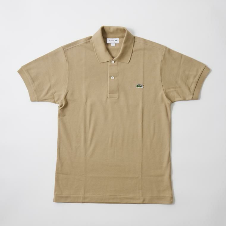 LACOSTE (ラコステ) S/S PIQUE POLO フララコ L1212EU 