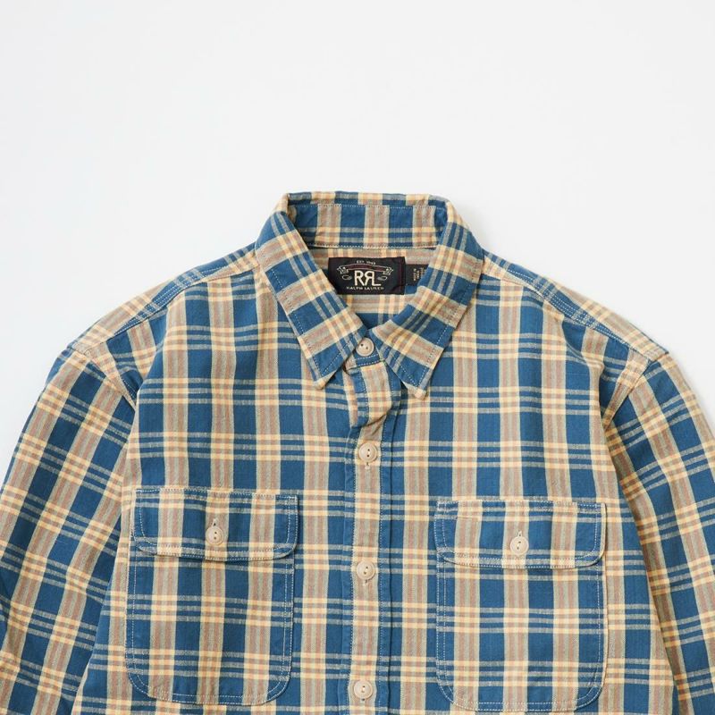 正規取扱店] RRL Ralph Lauren (ダブル アールエル ラルフローレン