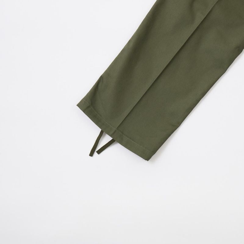 HTC (エイチティーシー) HTCフラワースタッズ付き ロスコ カーゴパンツ