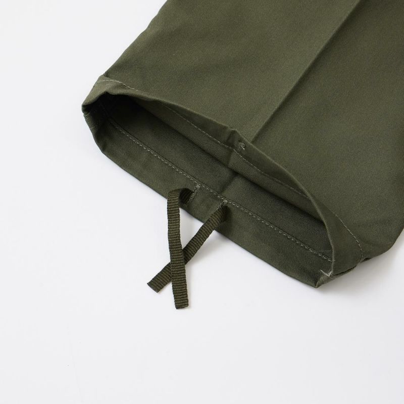 HTC (エイチティーシー) HTCフラワースタッズ付き ロスコ カーゴパンツ