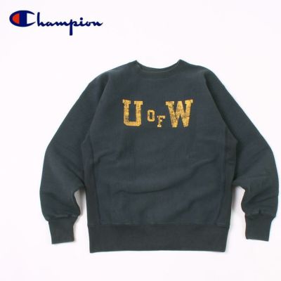 短期出品)(新品未開封) Champion TRUE TO ARCHIVES Sweat Shirt