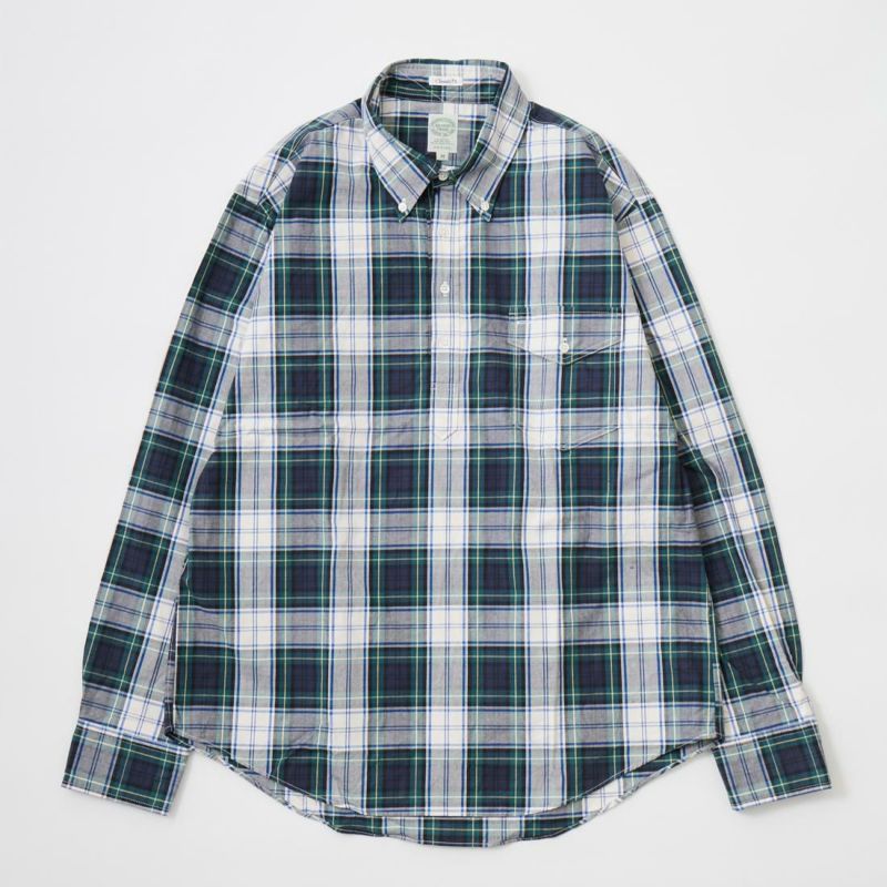 KEATON CHASE USA キートンチェイスユーエスエー 長袖 プルオーバー