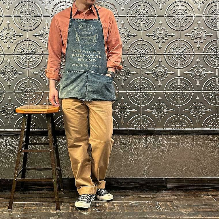 正規取扱店] RRL Ralph Lauren (ダブルアールエル ラルフ