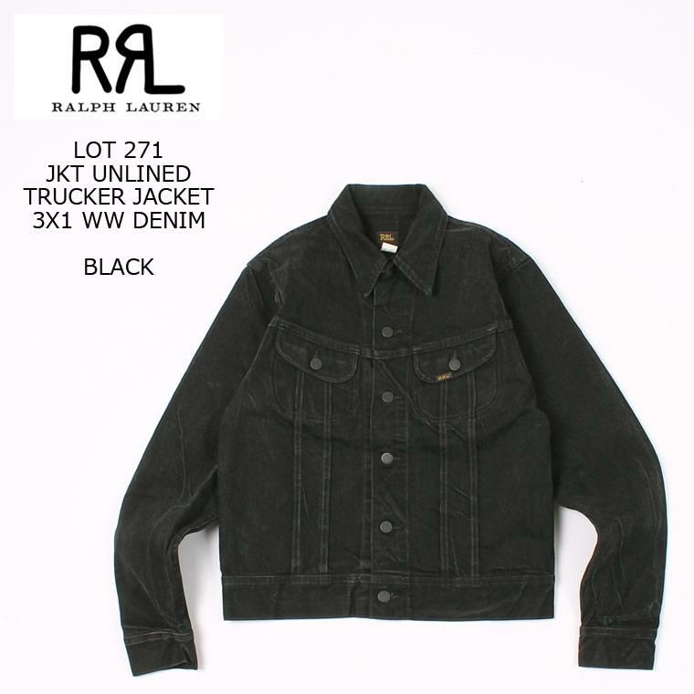 正規取扱店] RRL Ralph Lauren (ダブル アールエル ラルフローレン