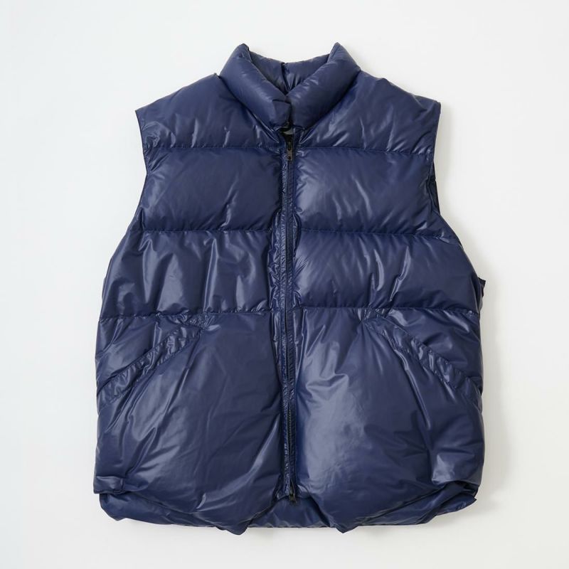 クレセントダウンCrescent Down works　ウールベスト usa製 Crescent Down Works ○257927 CRESCENT DOWN WORKS クレセント