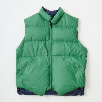 Crescent Down Works ダウンベスト　アメリカ製 Crescent Down Works クレセントダウンワークス ダウンベスト