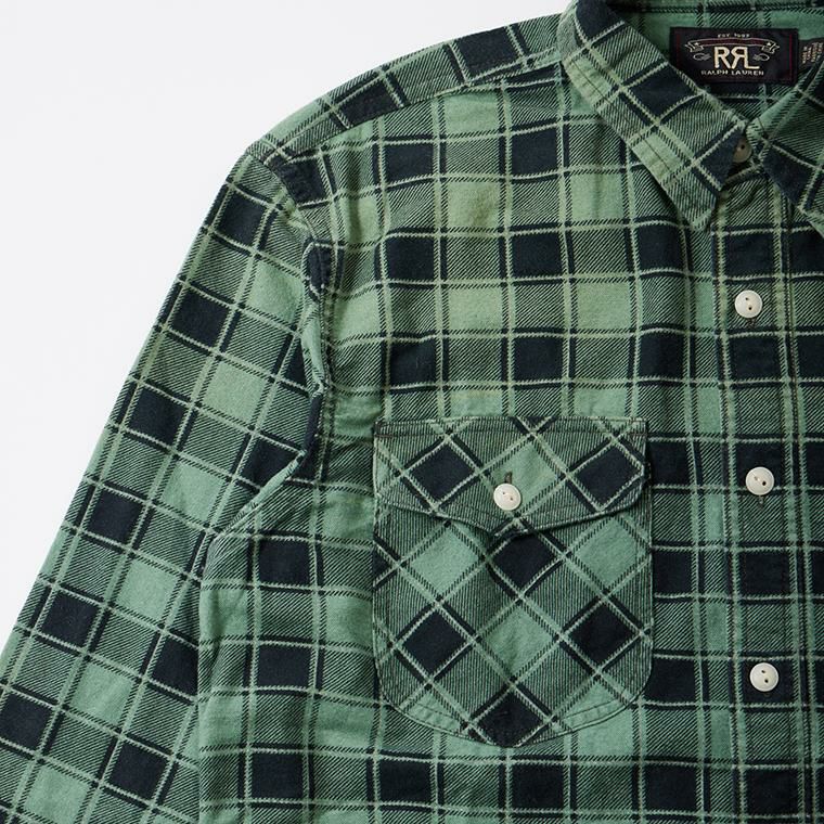 正規取扱店] RRL Ralph Lauren (ダブル アールエル ラルフ