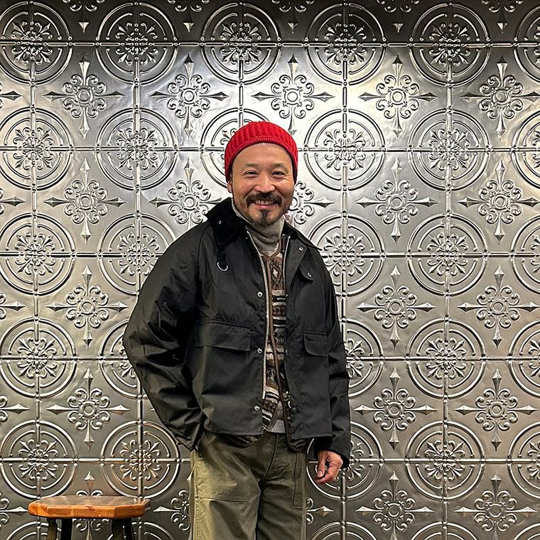 週末限定12/3で削除 Barbour オイルジャケット カスタム】Barbour