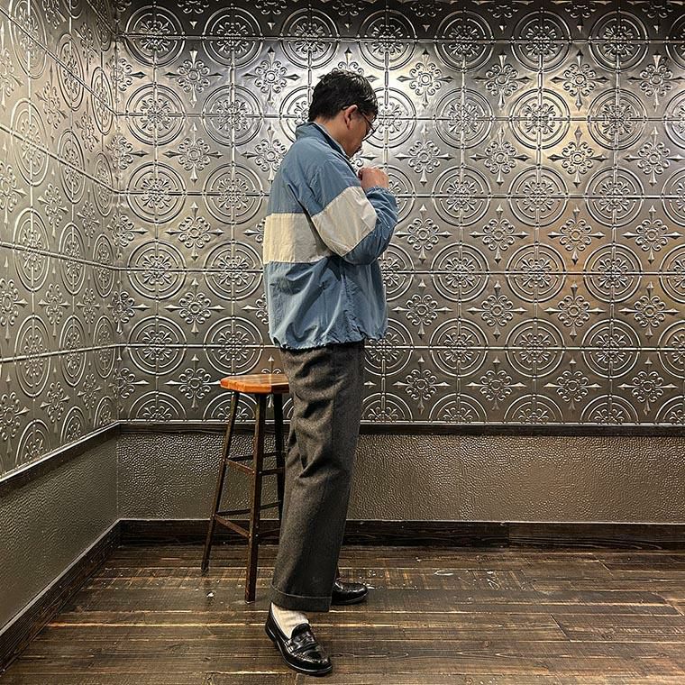 dc white ナイロンジャケット NEEDLES×DC SHOES(ニードルズ×ディーシー) Jog Jacket - Poly