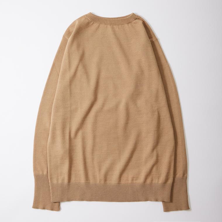 ANDERSEN ANDERSEN (アンデルセン アンデルセン) MARINE CREW NECK 